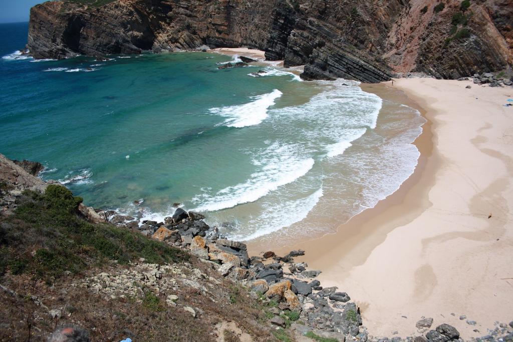 Monte Da Baia Do Tonel Villa Zambujeira do Mar Buitenkant foto