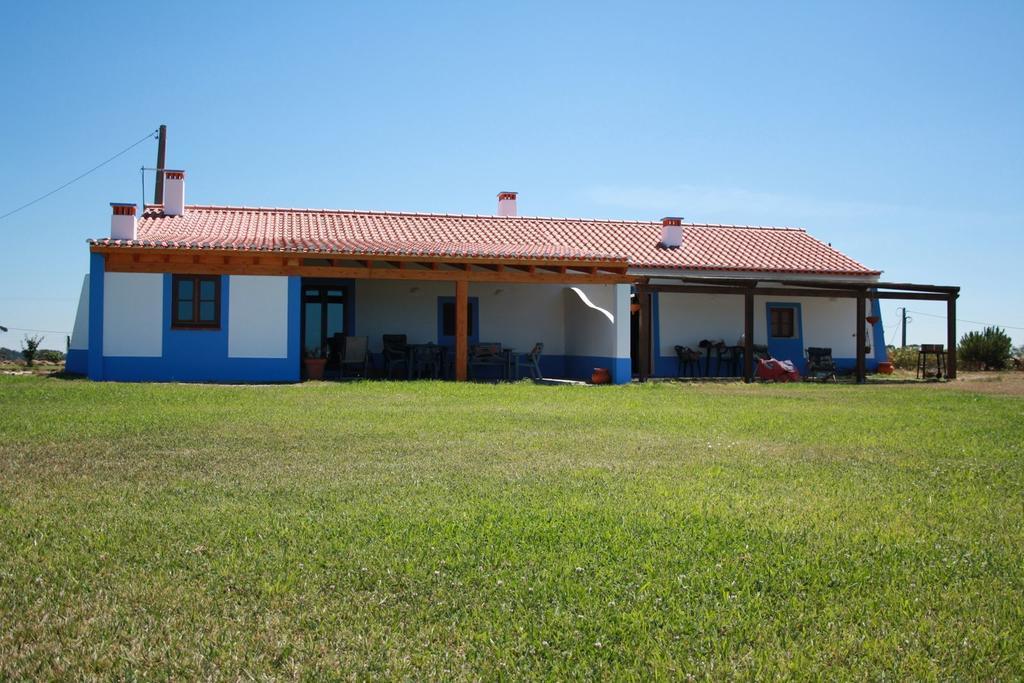 Monte Da Baia Do Tonel Villa Zambujeira do Mar Buitenkant foto