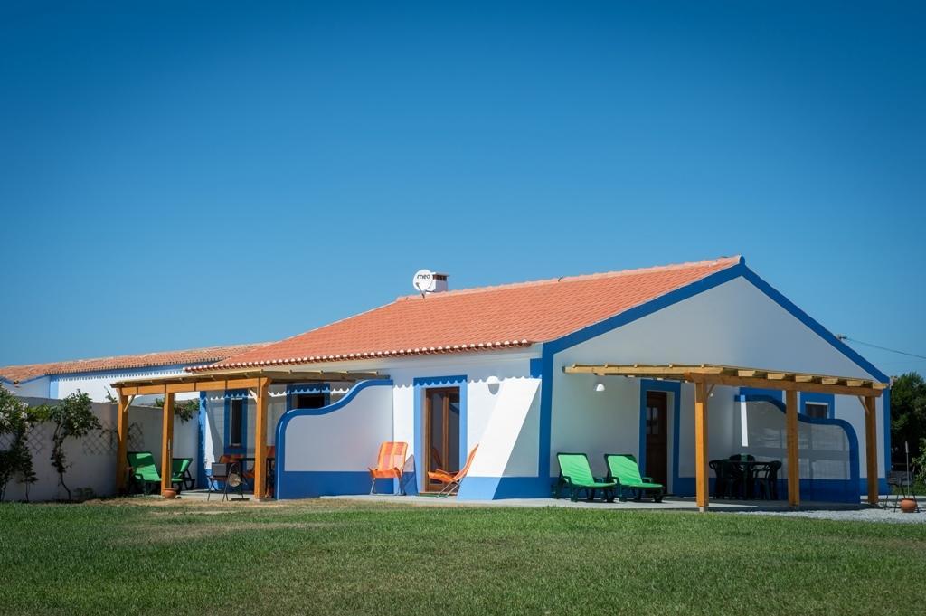Monte Da Baia Do Tonel Villa Zambujeira do Mar Kamer foto
